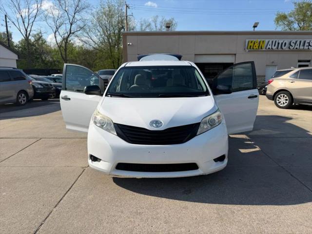 2017 Toyota Sienna L 7 Passenger