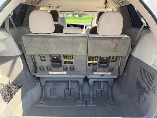 2017 Toyota Sienna L 7 Passenger