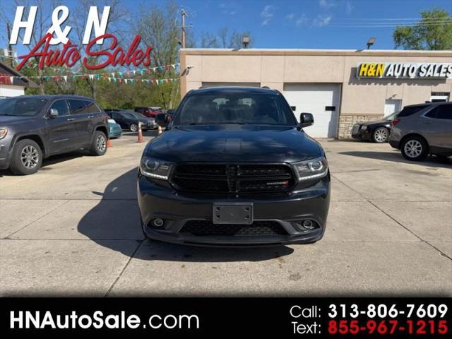 2018 Dodge Durango GT AWD for sale in Wayne, MI