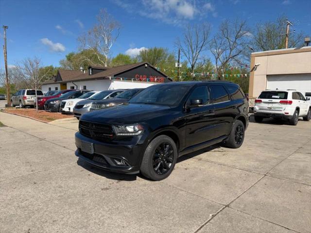 2018 Dodge Durango GT AWD