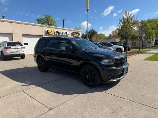 2018 Dodge Durango GT AWD