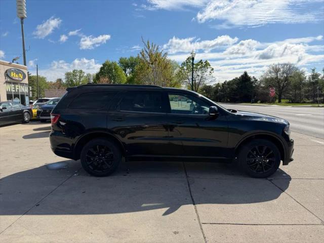2018 Dodge Durango GT AWD