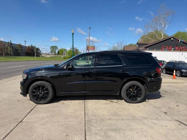 2018 Dodge Durango GT AWD