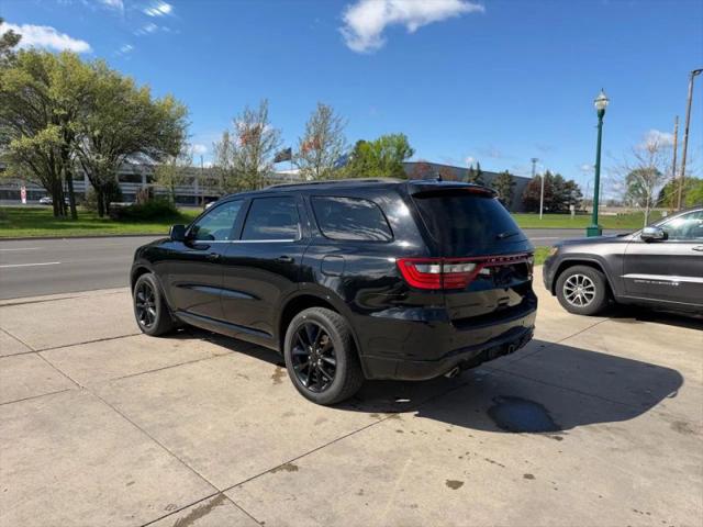 2018 Dodge Durango GT AWD