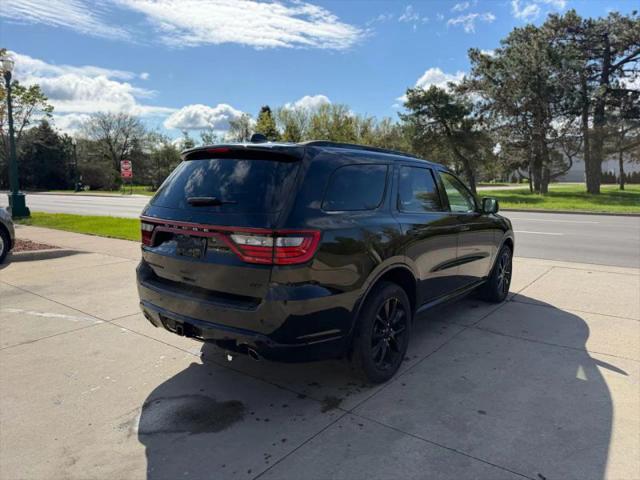 2018 Dodge Durango GT AWD