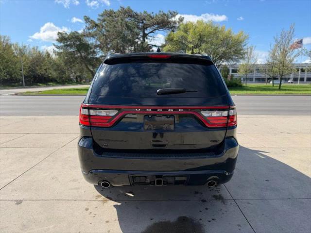 2018 Dodge Durango GT AWD