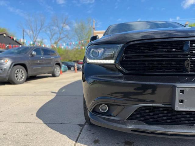 2018 Dodge Durango GT AWD