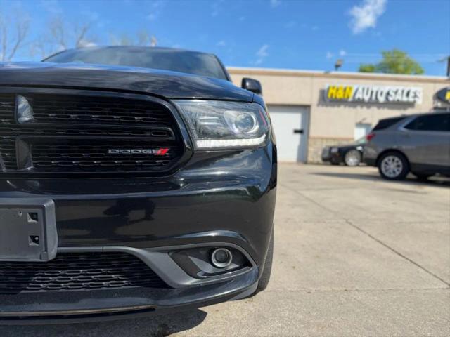 2018 Dodge Durango GT AWD