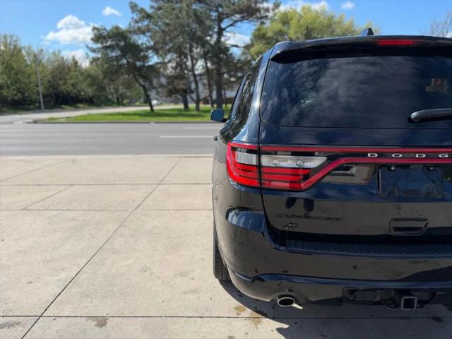 2018 Dodge Durango GT AWD