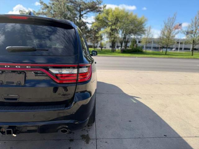 2018 Dodge Durango GT AWD