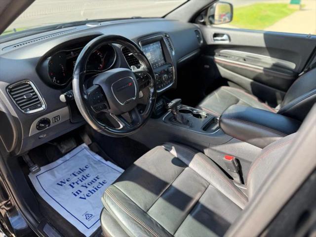 2018 Dodge Durango GT AWD