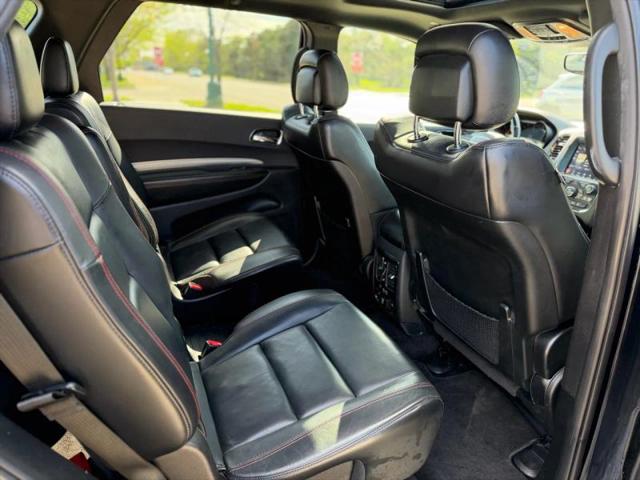 2018 Dodge Durango GT AWD