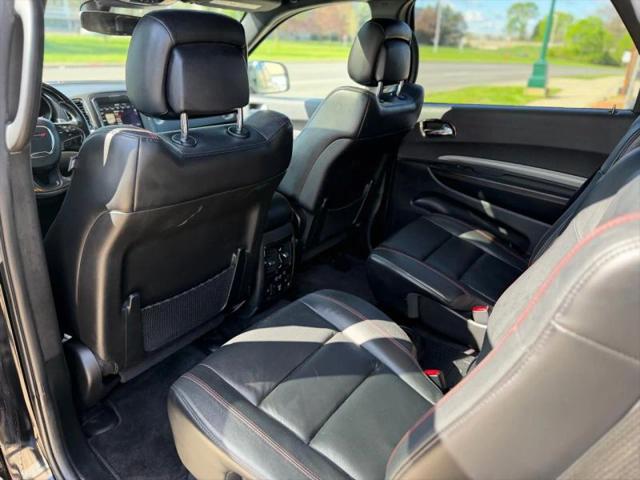 2018 Dodge Durango GT AWD