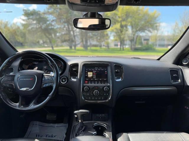 2018 Dodge Durango GT AWD