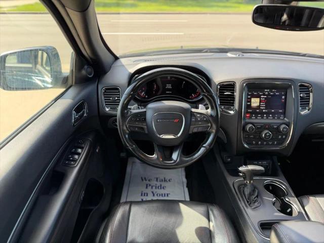 2018 Dodge Durango GT AWD