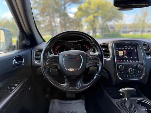 2018 Dodge Durango GT AWD