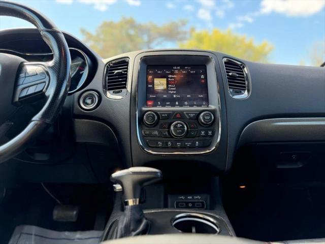 2018 Dodge Durango GT AWD