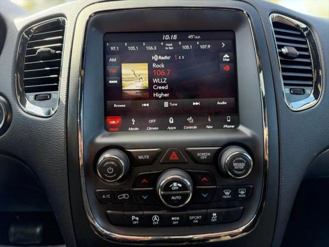 2018 Dodge Durango GT AWD