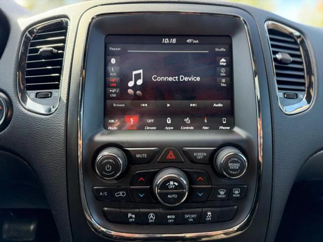 2018 Dodge Durango GT AWD