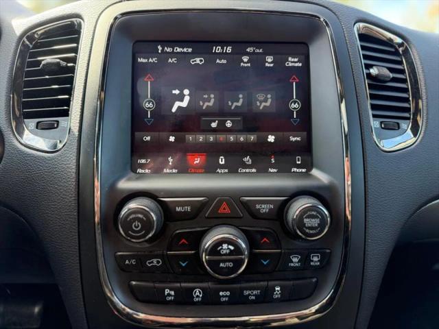 2018 Dodge Durango GT AWD