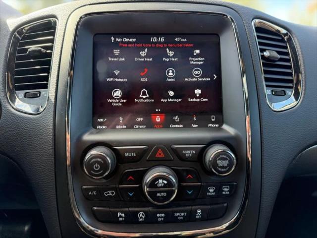 2018 Dodge Durango GT AWD