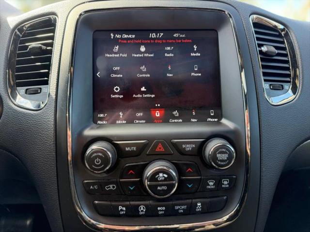2018 Dodge Durango GT AWD