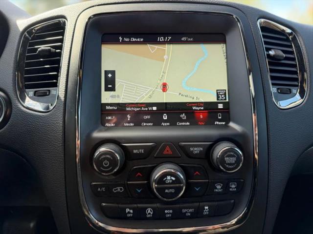 2018 Dodge Durango GT AWD
