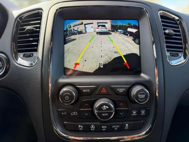2018 Dodge Durango GT AWD