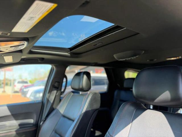 2018 Dodge Durango GT AWD