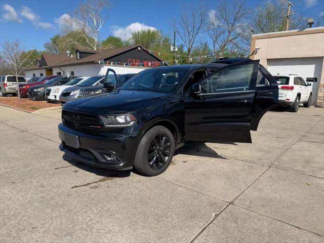 2018 Dodge Durango GT AWD