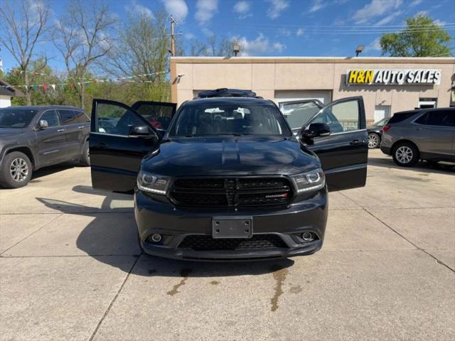 2018 Dodge Durango GT AWD