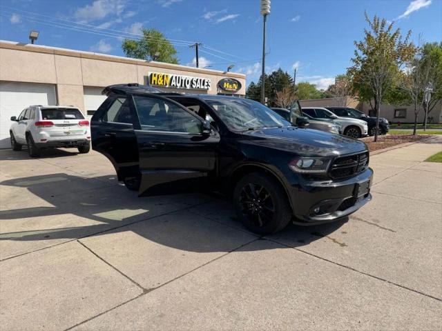 2018 Dodge Durango GT AWD