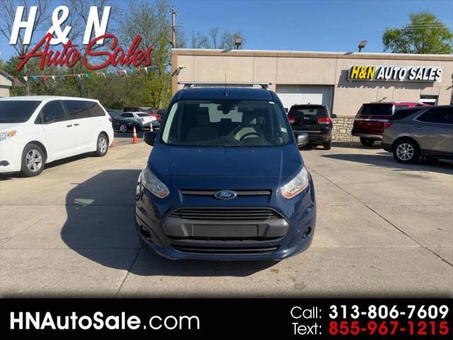 2016 Ford Transit Connect XLT for sale in Wayne, MI