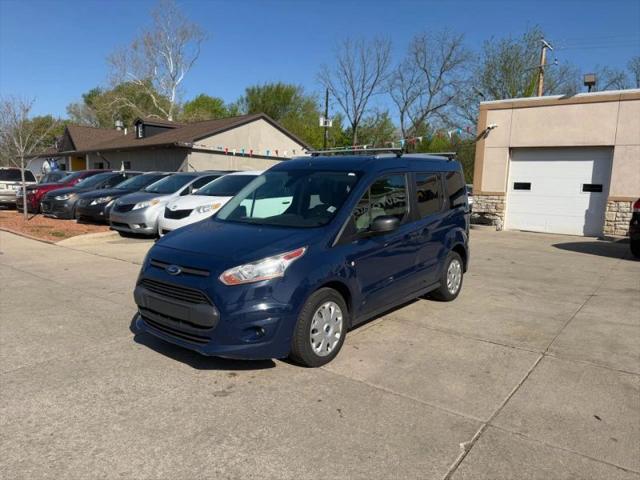 2016 Ford Transit Connect XLT