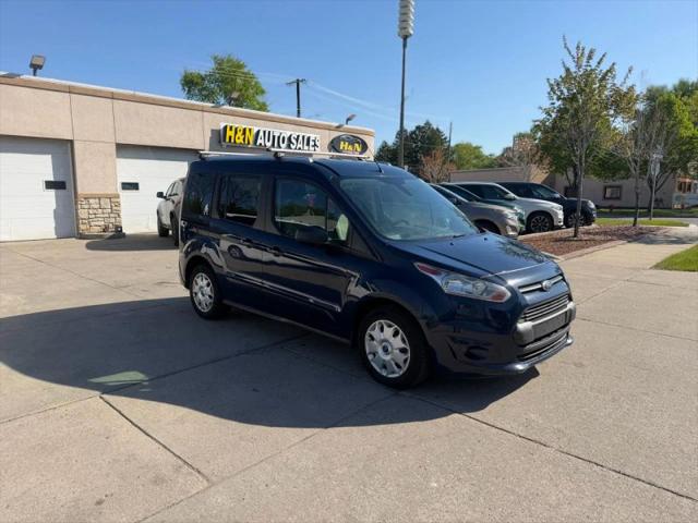 2016 Ford Transit Connect XLT