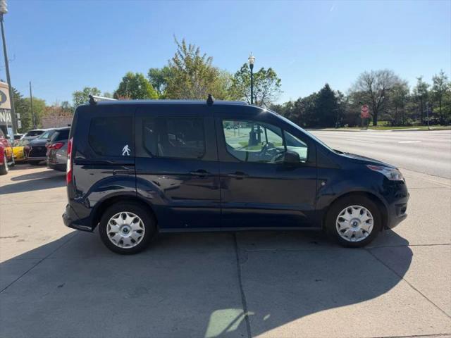 2016 Ford Transit Connect XLT
