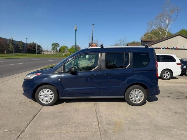 2016 Ford Transit Connect XLT