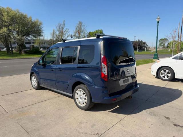 2016 Ford Transit Connect XLT