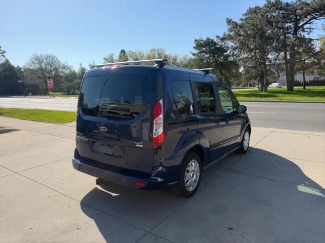 2016 Ford Transit Connect XLT