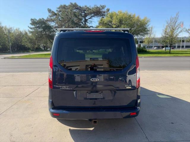 2016 Ford Transit Connect XLT