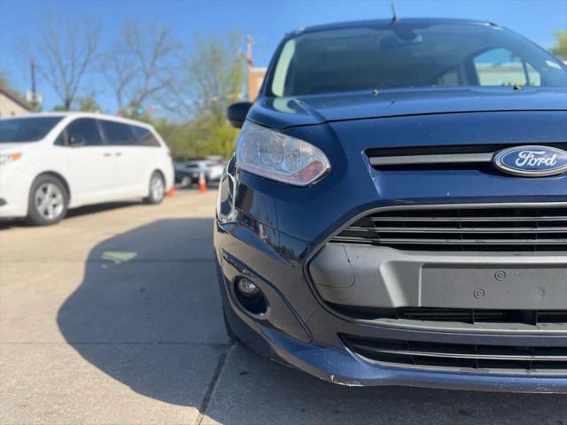 2016 Ford Transit Connect XLT