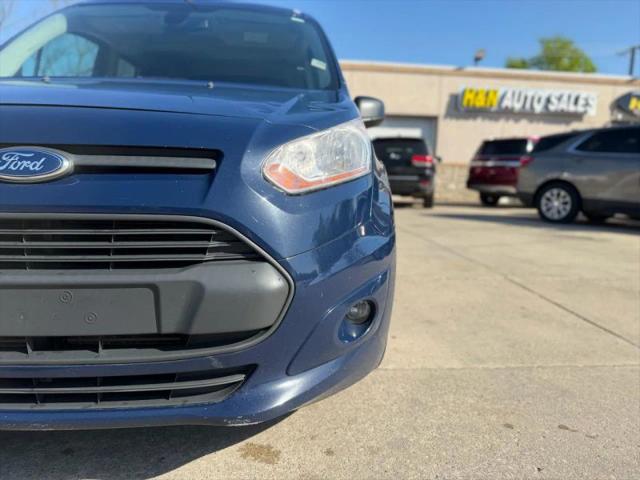 2016 Ford Transit Connect XLT