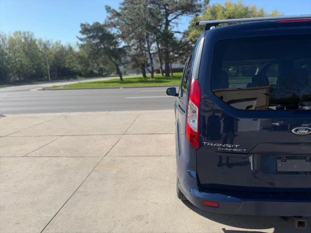 2016 Ford Transit Connect XLT