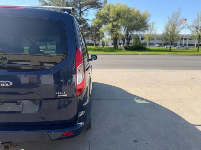 2016 Ford Transit Connect XLT