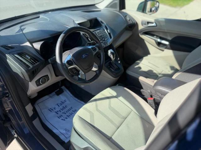 2016 Ford Transit Connect XLT