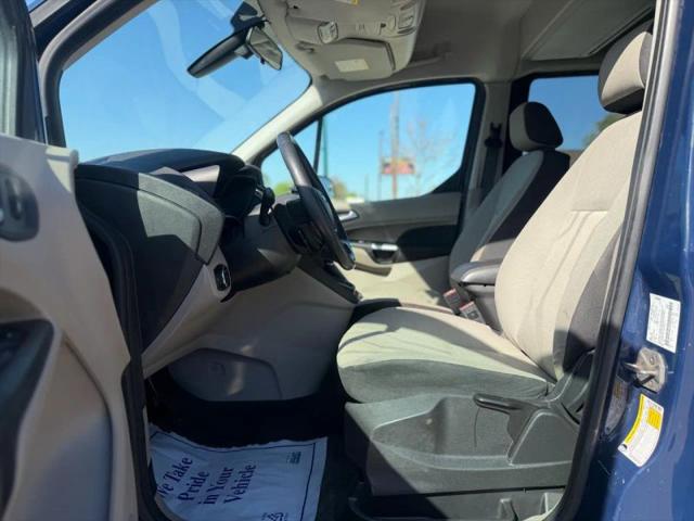 2016 Ford Transit Connect XLT