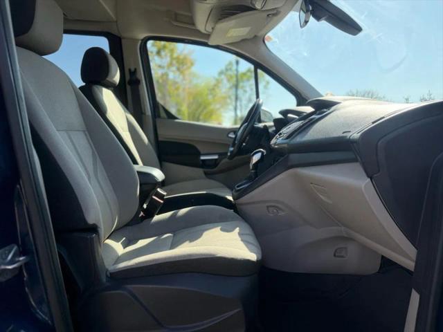 2016 Ford Transit Connect XLT
