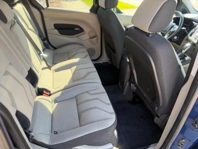 2016 Ford Transit Connect XLT