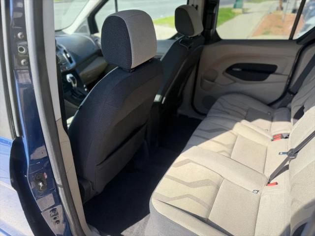 2016 Ford Transit Connect XLT