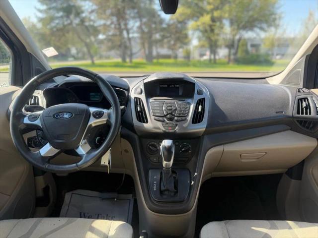 2016 Ford Transit Connect XLT